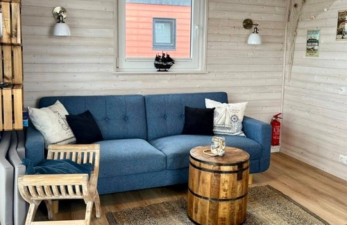 Ostholstein Apartamento | Casa de vacaciones para 5 personas con 32m² en Fehmarn OT Burgtiefe (124113)