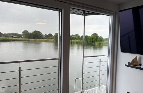 Wangerland Alquiler De Eote | Houseboat-lake-SUP's-bike-sea-beach-family-holiday!