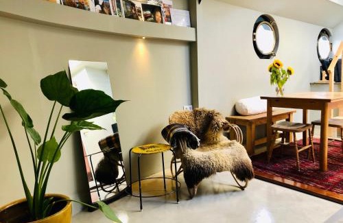 Oostelijke Eilanden en Kadijken Alquiler De Eote | Houseboat Tante Piet