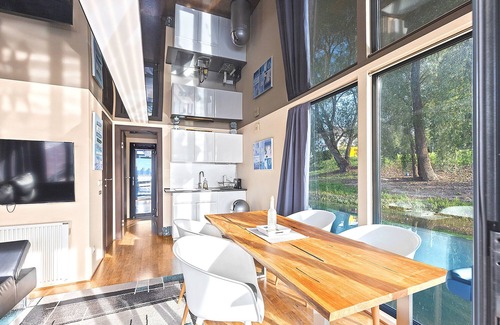Wiesbaden Alquiler De Eote | Casa flotante villa. nautica