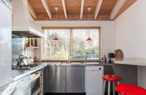 Vinkenkade Alquiler De Eote | Casa flotante con hermosa vista.