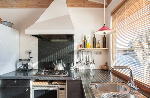 Vinkenkade Alquiler De Eote | Casa flotante con hermosa vista.