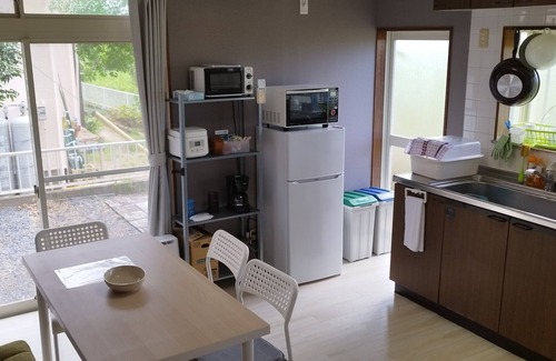 Kujukuri Casa | Housed in a quiet detached house on Kujukuri-hama with the sound of the sea "Hous 41 Miles