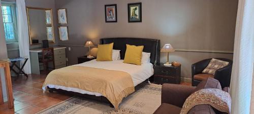 De Rust Cabina | HouseMartin Lodge & Self Catering