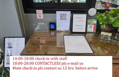 Bang Yi Ruea Apartamento | HOUSEMODE - BAANYAI @ Wongwian Yai