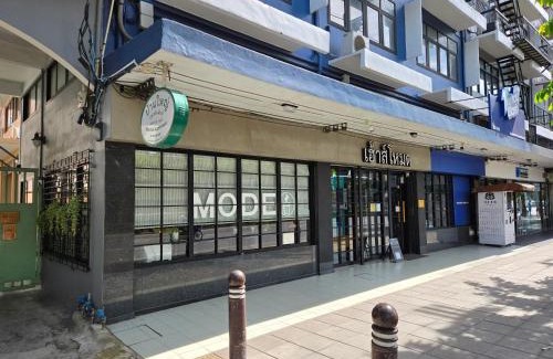 Bang Yi Ruea Apartamento | HOUSEMODE - BAANYAI @ Wongwian Yai