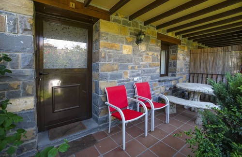 Puertolas Casa | Casas la Ribera. 4 pax estándar