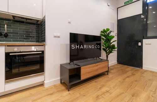 Almenara Apartamento | Apartamento de 1 hab. en Simancas por Sharing Co