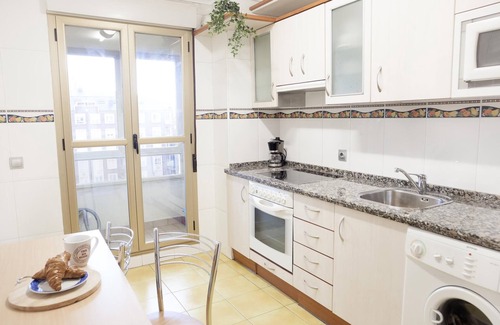 León Apartamento | Housingleon- duplex nuevo con garage a 500 metros del casco historico