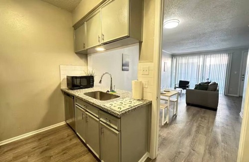 Nassau Bay Apartamento | Houston Retreat Close to Nature & Urban Excitement