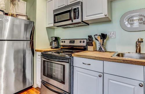 Historic District - North Casa | Houston Street Retreat