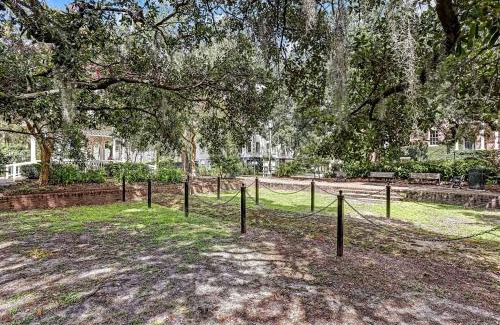 Historic District - North Casa | Houston Street Retreat