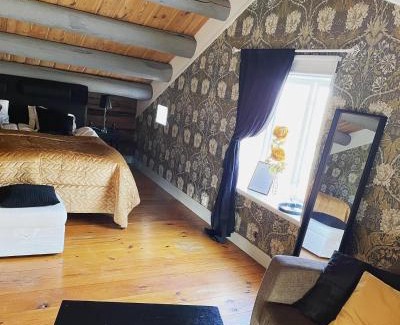 Hova Cama Y Desayuno | Hova Prästgård Bed & Breakfast