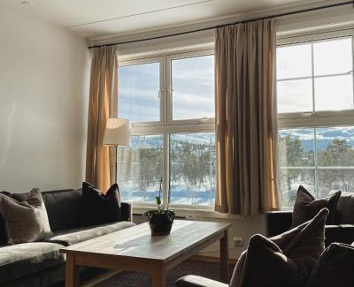 Hovden Apartamento | Hovdestøylen Apartments