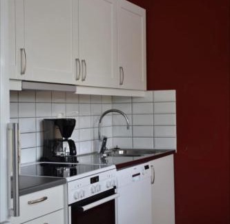 Overbyn Cabina | Hovfjällstoppens Stugby