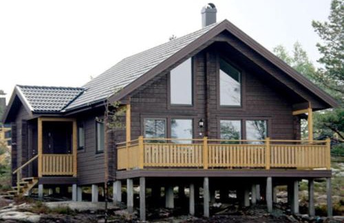 Overbyn Cabina | Hovfjällstoppens Stugby