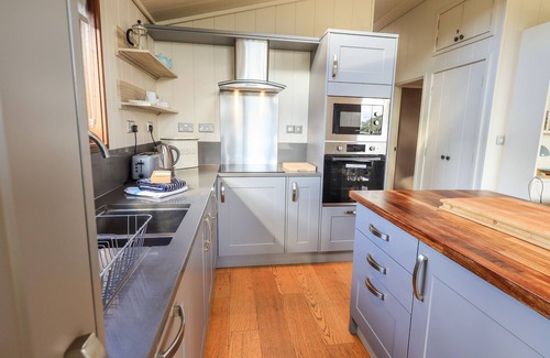 Hawkshead Cabaña | How Beck