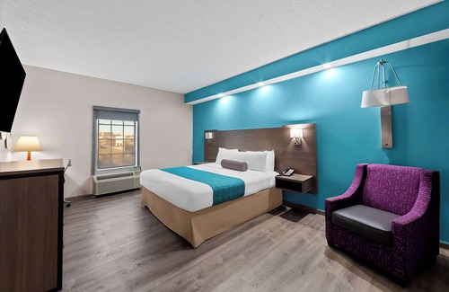 Jackson Hotel | Howard Johnson by Wyndham Jackson