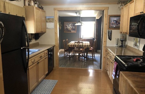 Riggins Casa | Howard’s Hideaway
