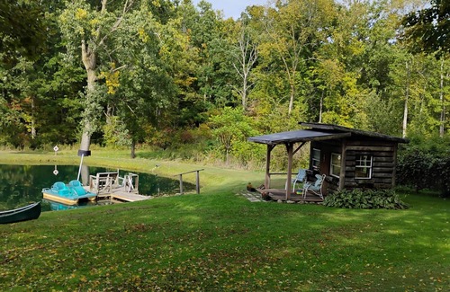 Frontier Apartamento | Howling Lane Tenting