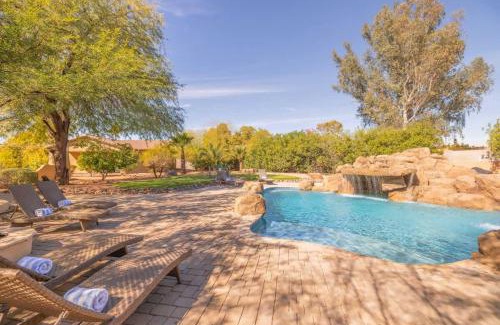 Sundown Ranchos Casa | HoZho Residence on Cholla