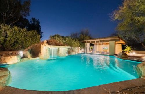 Sundown Ranchos Casa | HoZho Residence on Cholla