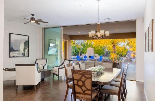 Sundown Ranchos Casa | HoZho Residence on Cholla
