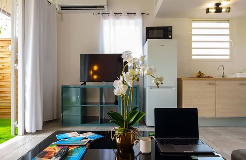 Concordia Apartamento | HP Signature Loft - Proche Fort Saint-Louis