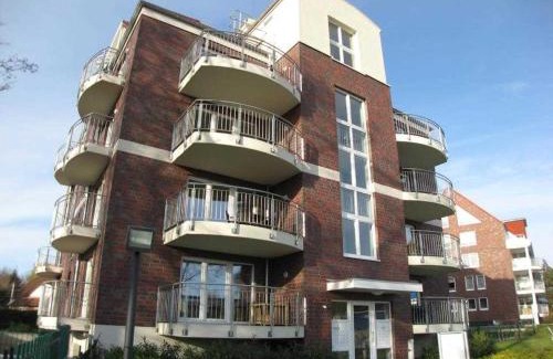 Duhnen Apartamento | HP Touristik - Residenz Hohe Lith 40