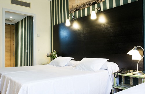 Barrio de La Latina Hotel | HRC Hotel