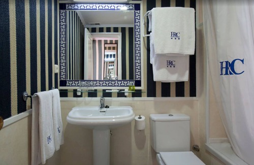 Barrio de La Latina Hotel | HRC Hotel