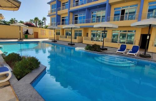 Village Road Apartamento | HRG Hurghada Hotel Apartments Aqua park - By MAMO Property