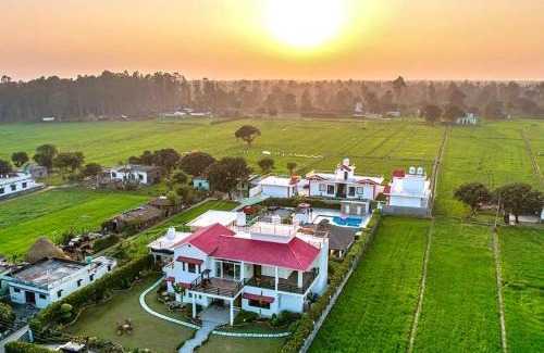 Dhela Casa | Hriday Bhoomi - Luxury Cottages & Villa in Jim Corbett