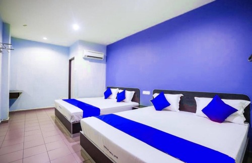 Taman Kolej Perdana Hotel | HS Hotel Siswa Near UTAR