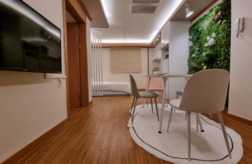 Mapo Villa | HS House