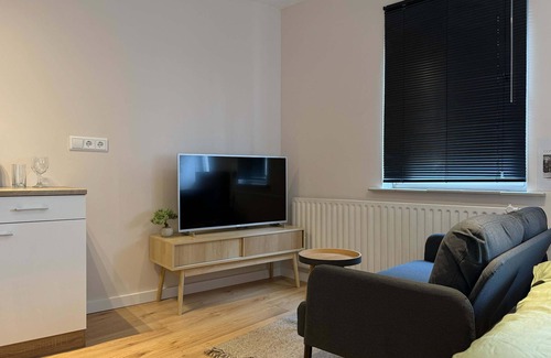 Eindhoven Apartamento | HS-Studio 8 Summary: