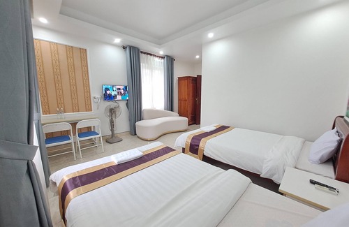 Ha Long Hotel | HTC Hotel Tuan Chau Island