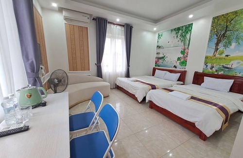 Ha Long Hotel | HTC Hotel Tuan Chau Island