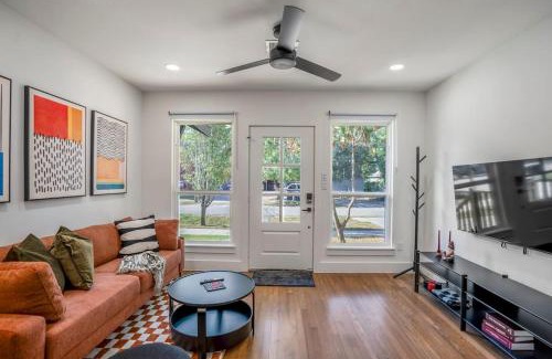 Greater East End Apartamento | Htown eclectic funk vibe unit A