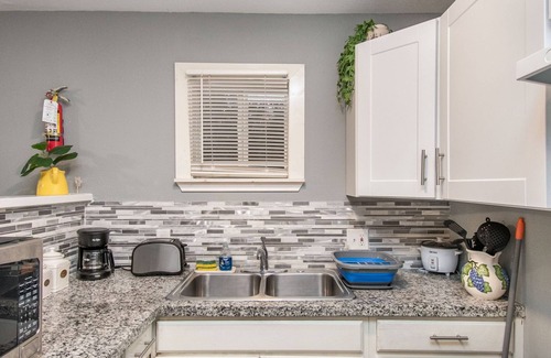Park Place Apartamento | HTX Spacious Apt Parking Near Dtown NRG