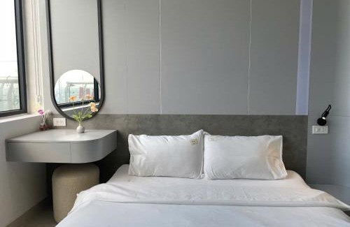 Hue Apartamento | Huế ơi 4 Homestay Căn hộ 2 phòng ngủ view thành phố & cánh đồng