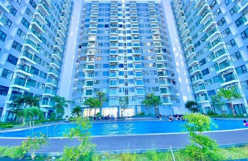 Hue Apartamento | Huế ơi 4 Homestay Căn hộ 2 phòng ngủ view thành phố & cánh đồng