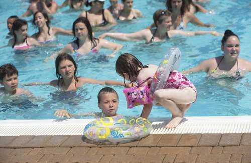 San Vincenzo Apartamento | Hu Park Albatros Village