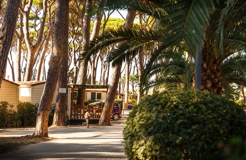 San Vincenzo Apartamento | Hu Park Albatros Village