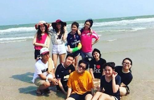 Khao Takiab Casa | Hua-Hin Beach Villa บ้านพักริมทะเลหัวหิน