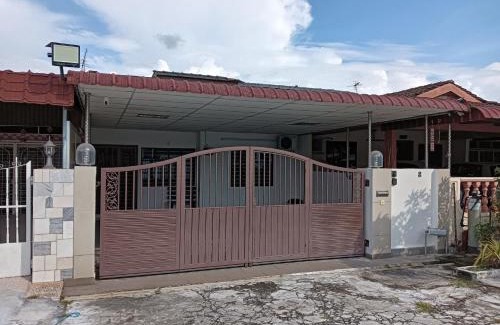 Kampung Kuala Pari Casa | Hua Tang Homestay