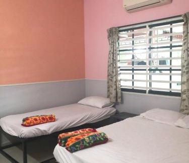 Kampung Kuala Pari Casa | Hua Tang Homestay