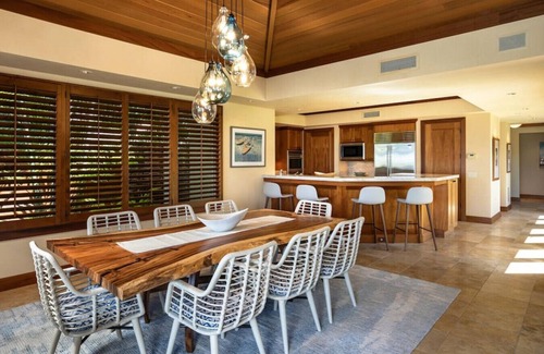 Kaupulehu Casa | Hualalai Resort Na Hale en Kahikole 216 - NUEVO alquiler