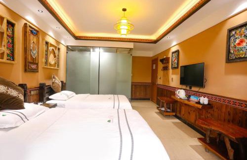 Xiangxi Casa | Huaqianshu Theme Inn 高铁免费接站或送站一次