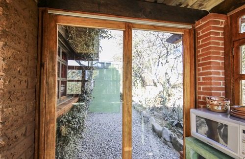 San Andrés Huayapam Hotel | Huayapam Yù'ú Lodge